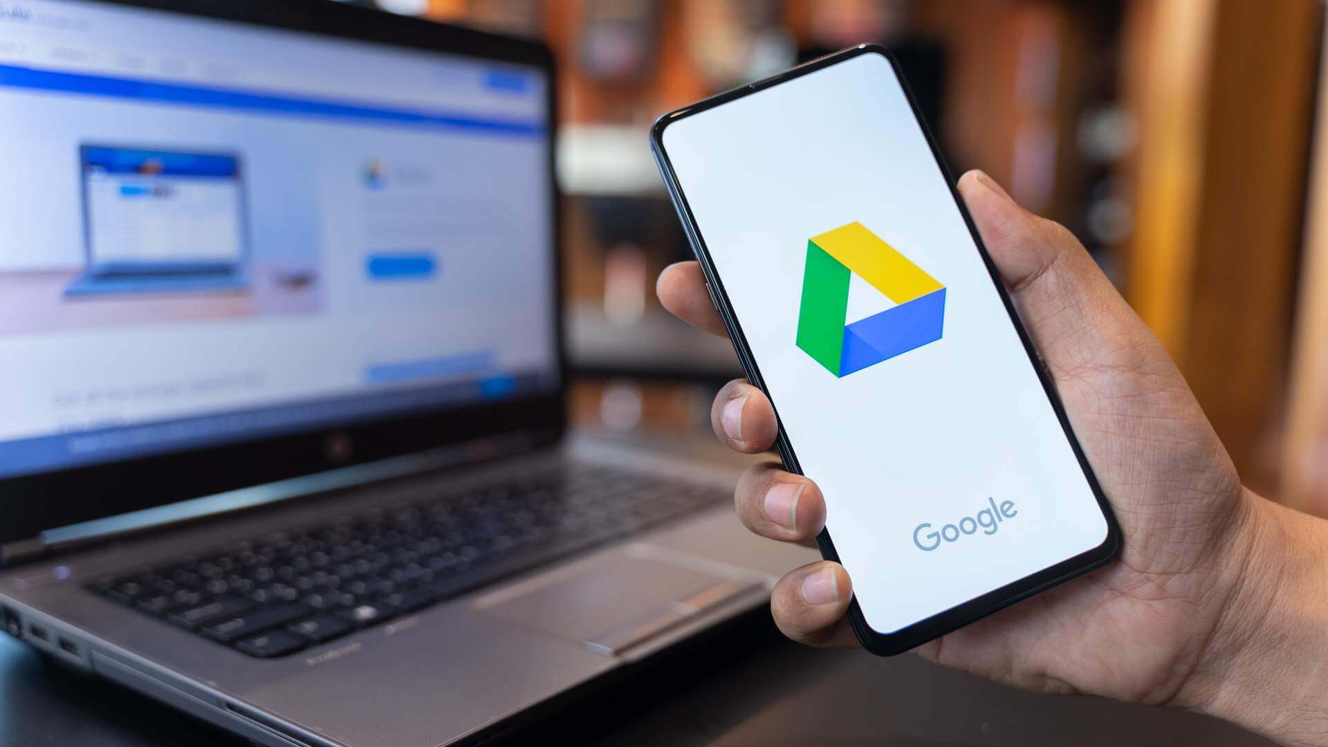 Aplicativo Google Drive