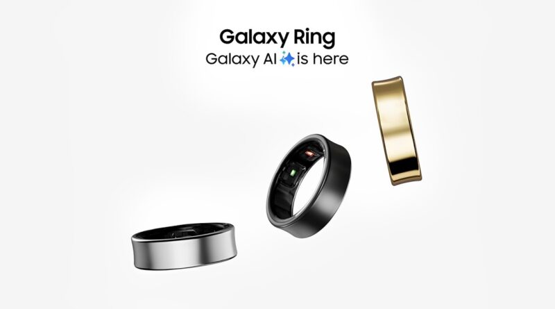 Galaxy Ring: a Nova Joia Samsung