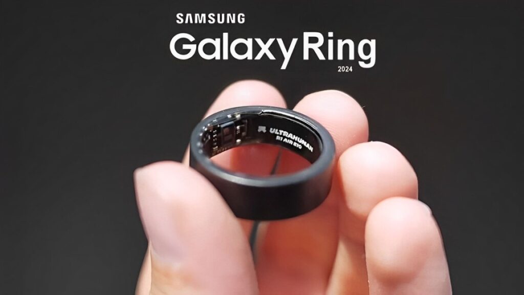 O que é o Galaxy Ring?