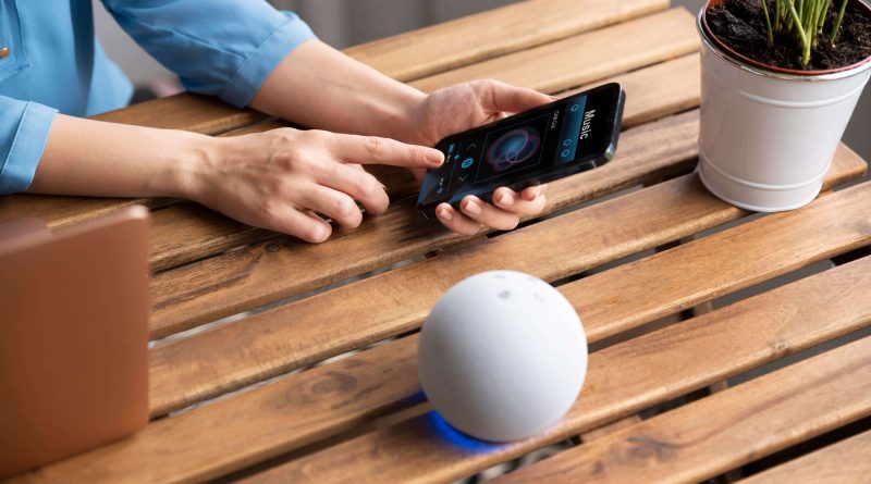 Amazon Echo Nova Linha Anunciada